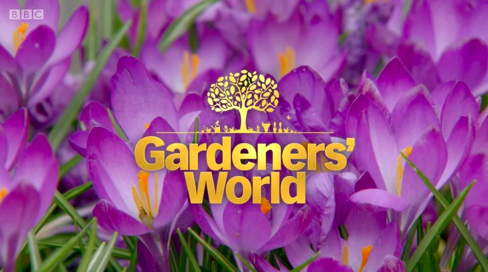 Gardeners' World cover 